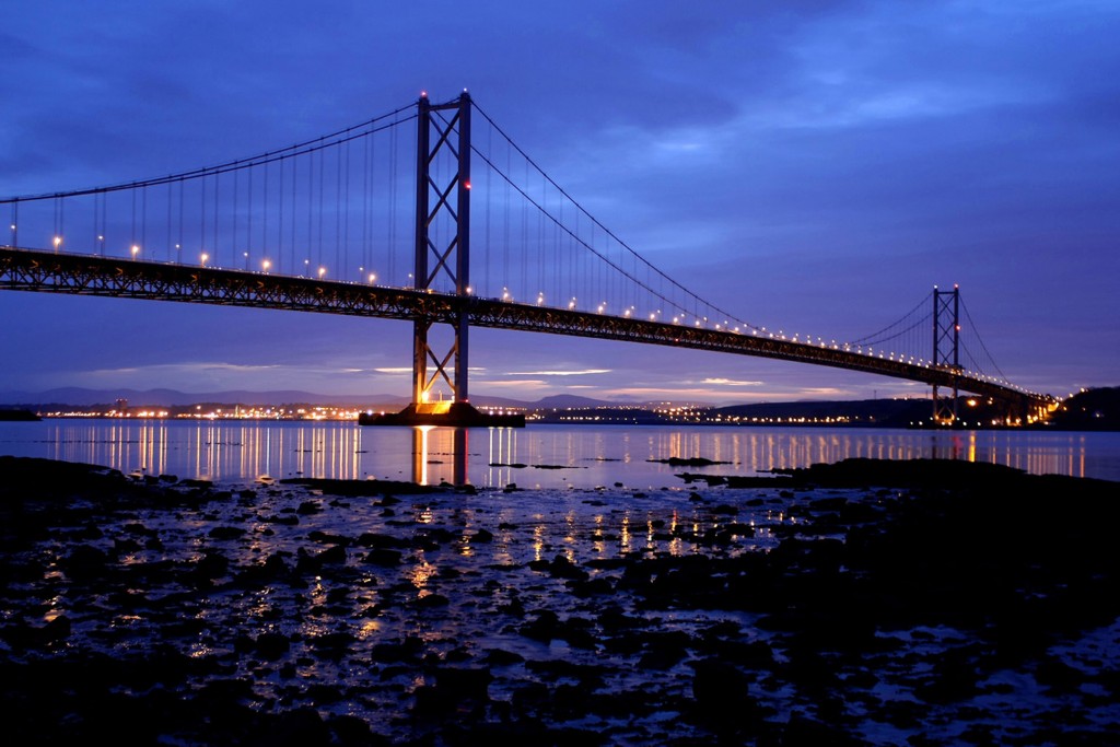 Forth road bridge | Spotlight Images